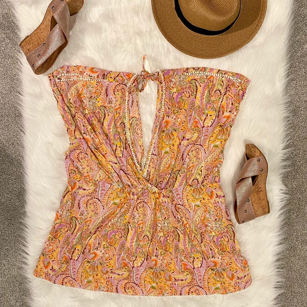 Victoria’s Secret bathing suit cover up size XS